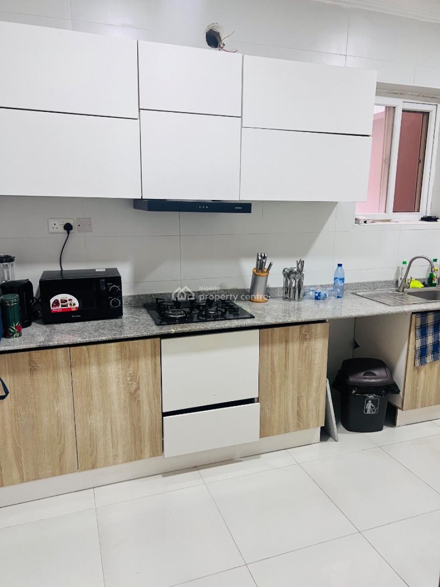Fully Furnished Two Bedroom Apartment, Ikoyi, Lagos, Flat / Apartment for Rent