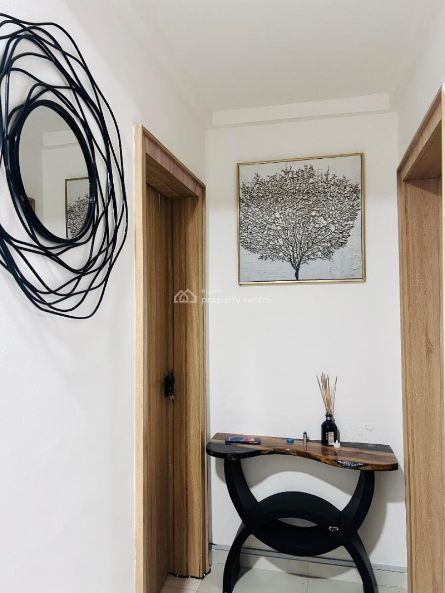 Fully Furnished Two Bedroom Apartment, Ikoyi, Lagos, Flat / Apartment for Rent