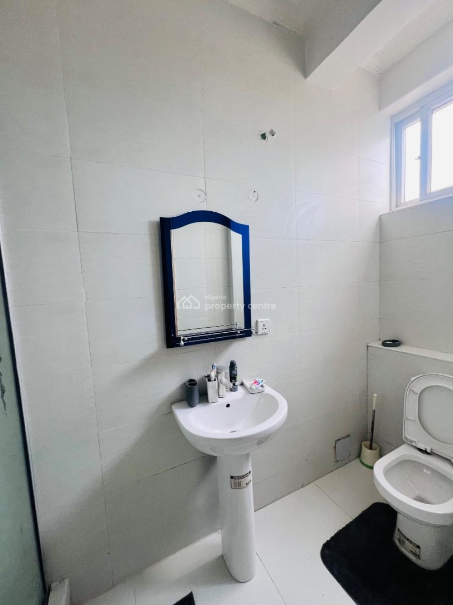 Fully Furnished Two Bedroom Apartment, Ikoyi, Lagos, Flat / Apartment for Rent