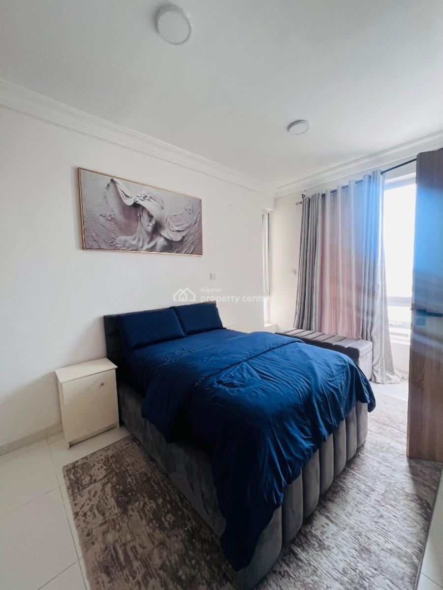 Fully Furnished Two Bedroom Apartment, Ikoyi, Lagos, Flat / Apartment for Rent