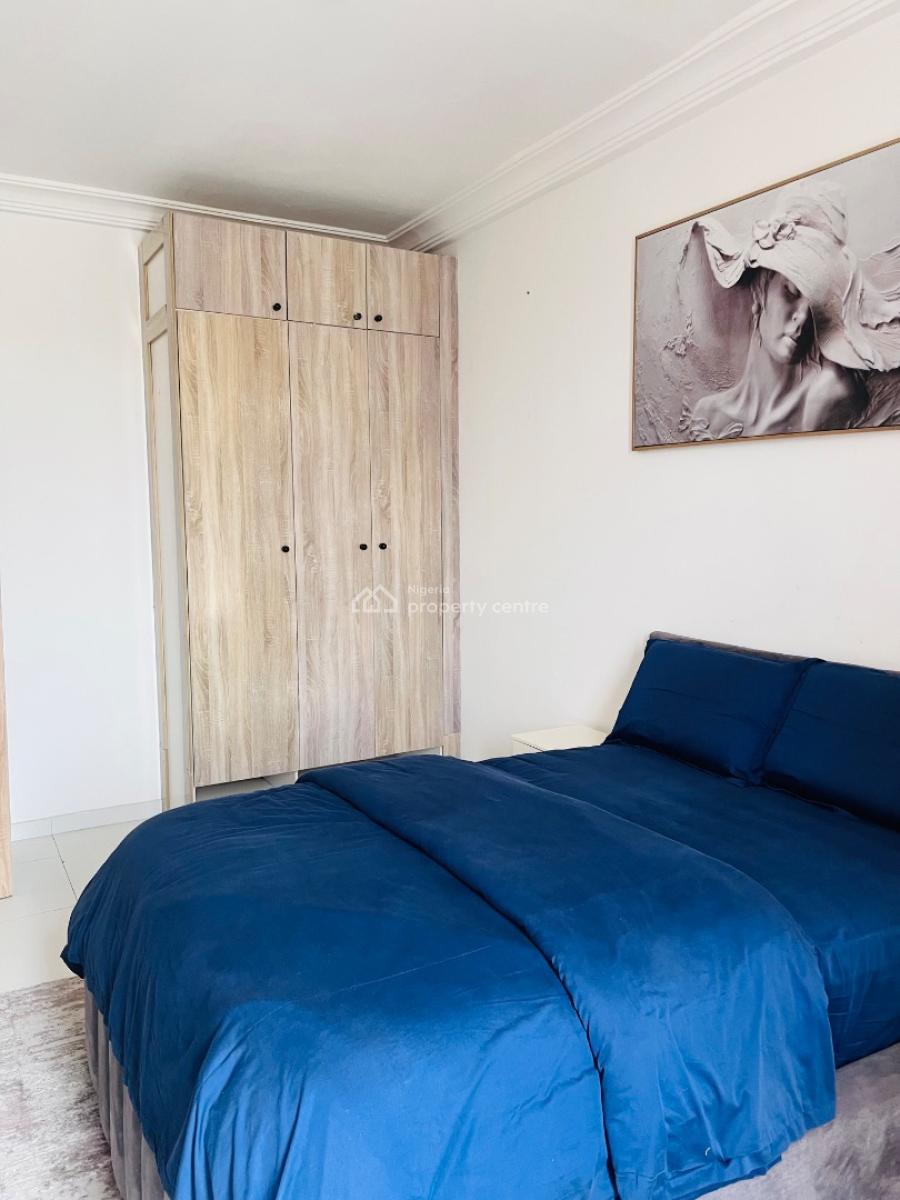 Fully Furnished Two Bedroom Apartment, Ikoyi, Lagos, Flat / Apartment for Rent