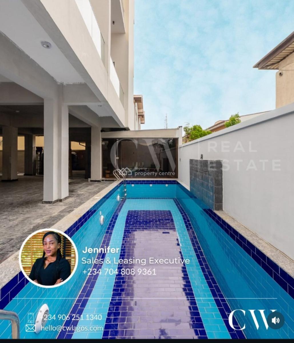 3 Bedroom Apartment, Lekki, Lagos, Flat / Apartment for Sale