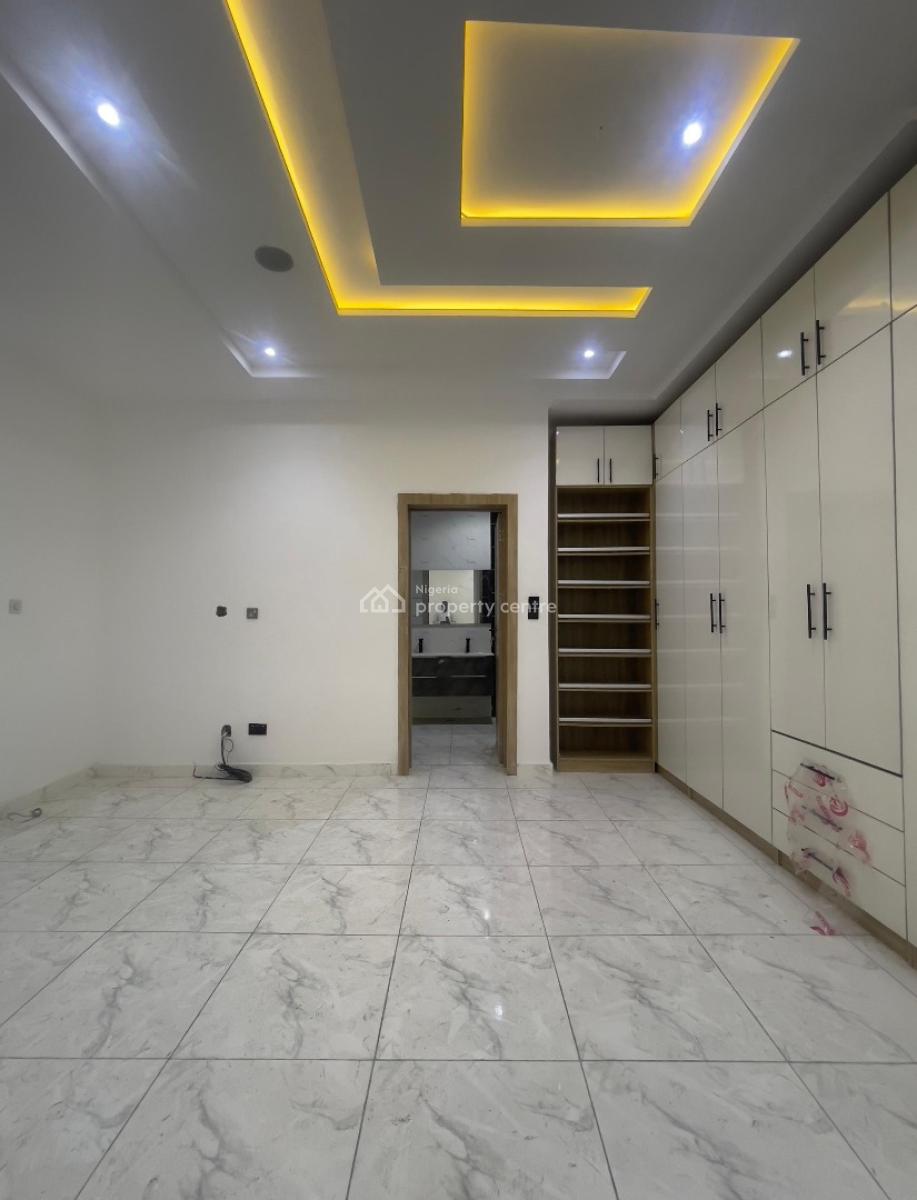 Exequistely 4 Bedroom Duplex, Ajah, Ajah, Lagos, Semi-detached Duplex for Sale