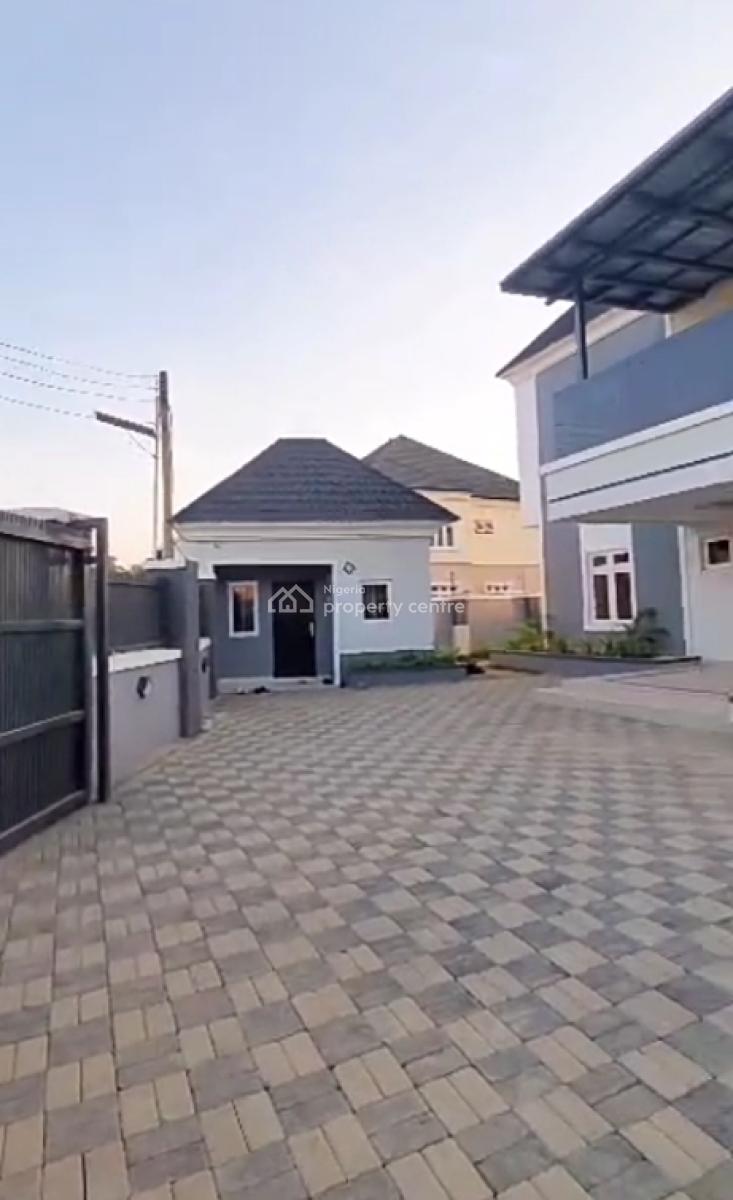 6 Bedroom Detached Duplex +bq, Asokoro, Asokoro District, Abuja, Detached Duplex for Rent