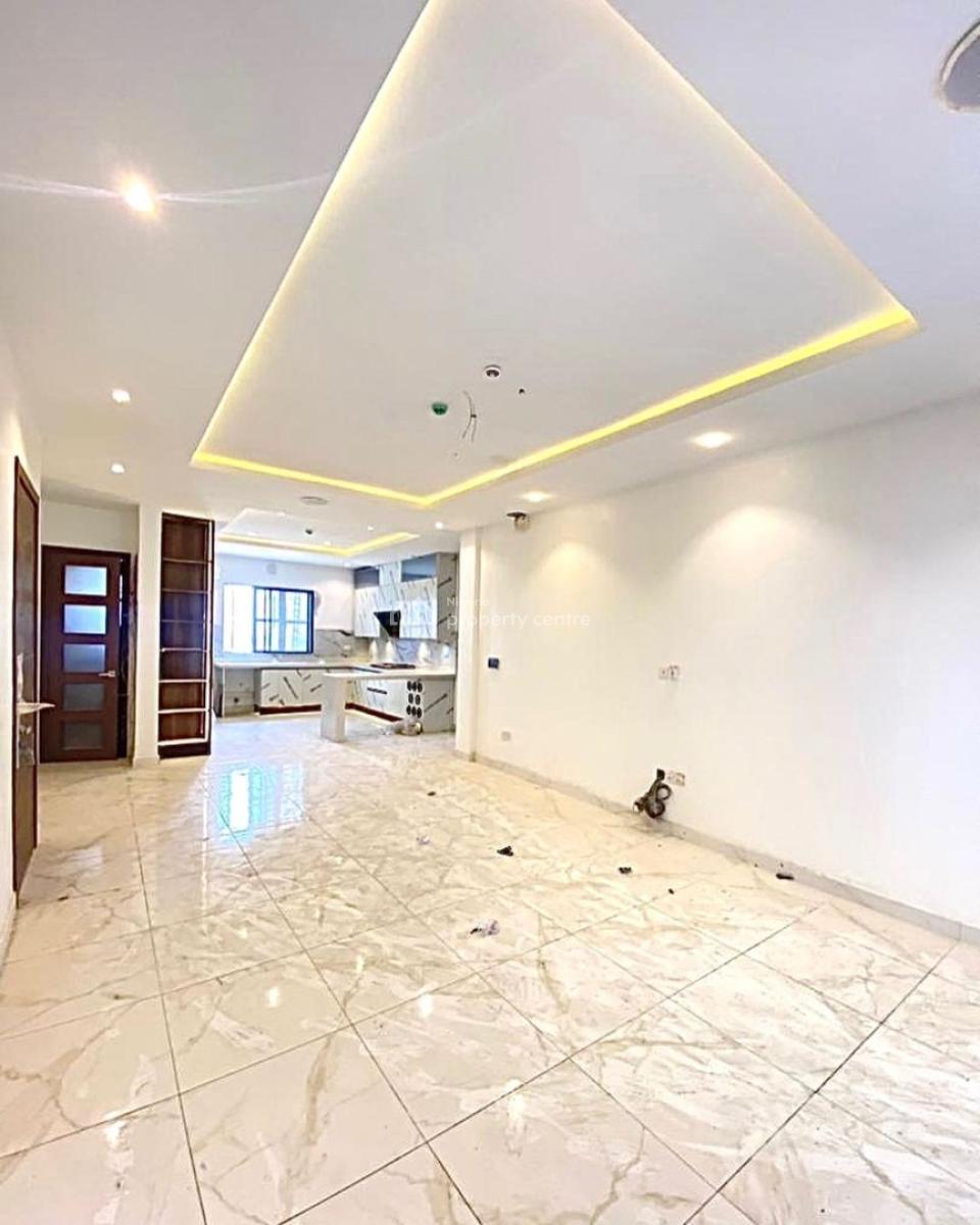 a Classic 4bedroom Terrace Duplex Is Available for N6.5m at Lekki Palm, Lekki Palm City, Ajah, Lagos, Terraced Duplex for Rent