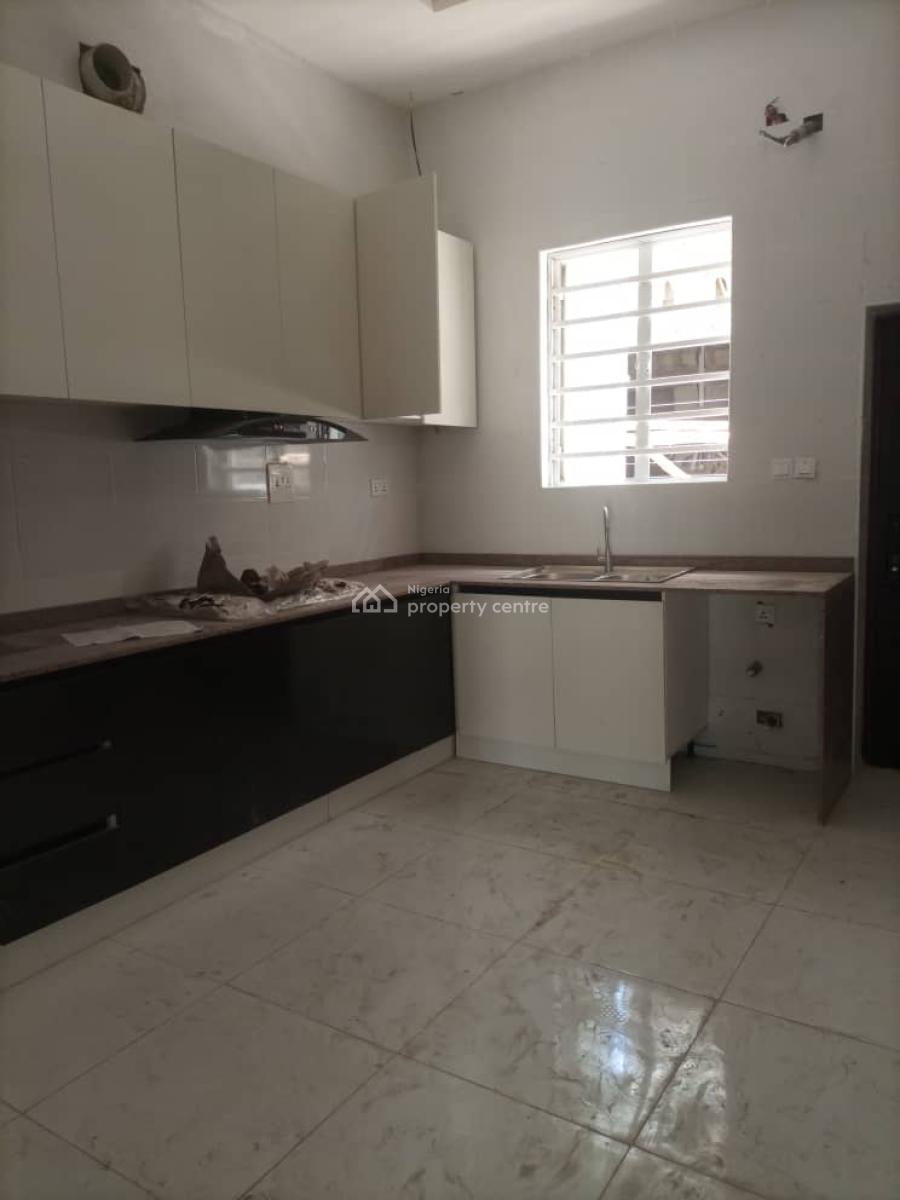 a Classic 4bedroom Terrace Duplex Is Available for N6.5m at Lekki Palm, Lekki Palm City, Ajah, Lagos, Terraced Duplex for Rent