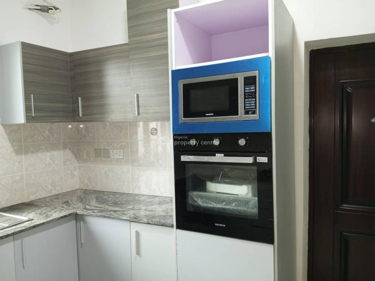a Classic 4bedroom Terrace Duplex Is Available for N6.5m at Lekki Palm, Lekki Palm City, Ajah, Lagos, Terraced Duplex for Rent