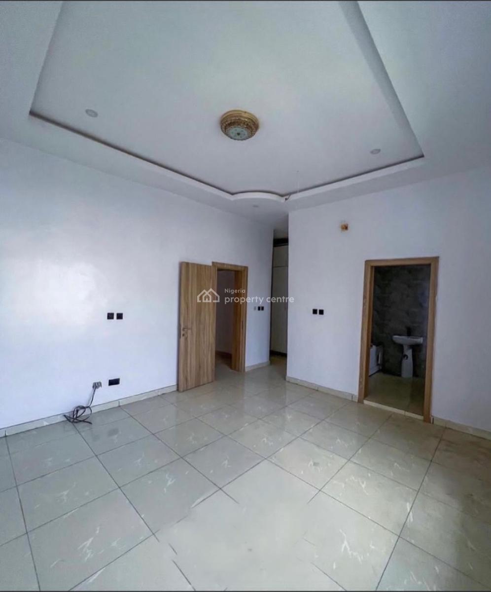 a Classic 4bedroom Terrace Duplex Is Available for N6.5m at Lekki Palm, Lekki Palm City, Ajah, Lagos, Terraced Duplex for Rent