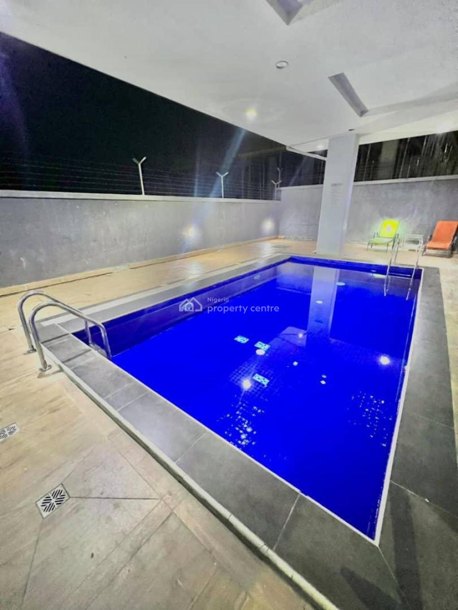 Fully Furnished and Automated 2 Bedroom Apartment, Off Admiralty Way, Lekki Phase 1, Lekki, Lagos, Flat / Apartment for Sale