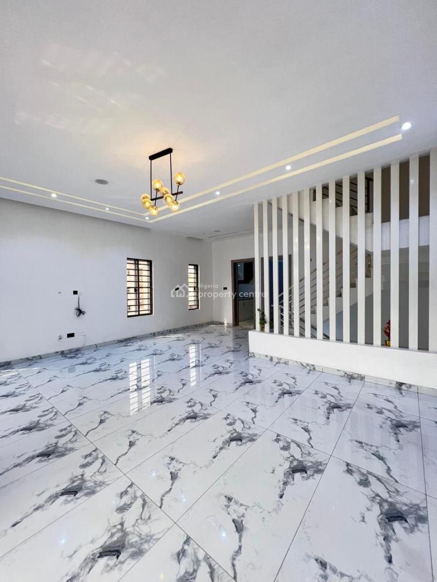 Standard and Beautiful 4 Bedroom Duplex, Lekki Phase 1, Lekki, Lagos, Terraced Duplex for Sale