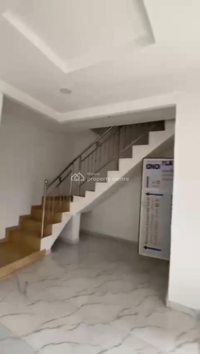Luxury 4 Bedroom Terrace Duplex, Channel Tv Drive, Opic, Isheri North, Lagos, Terraced Duplex for Sale