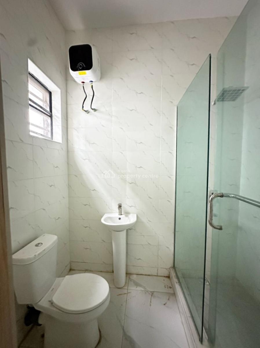 Spacious 4 Bedroom Terraced Duplex Duplex, Orchid Road, Lekki, Lagos, Terraced Duplex for Rent