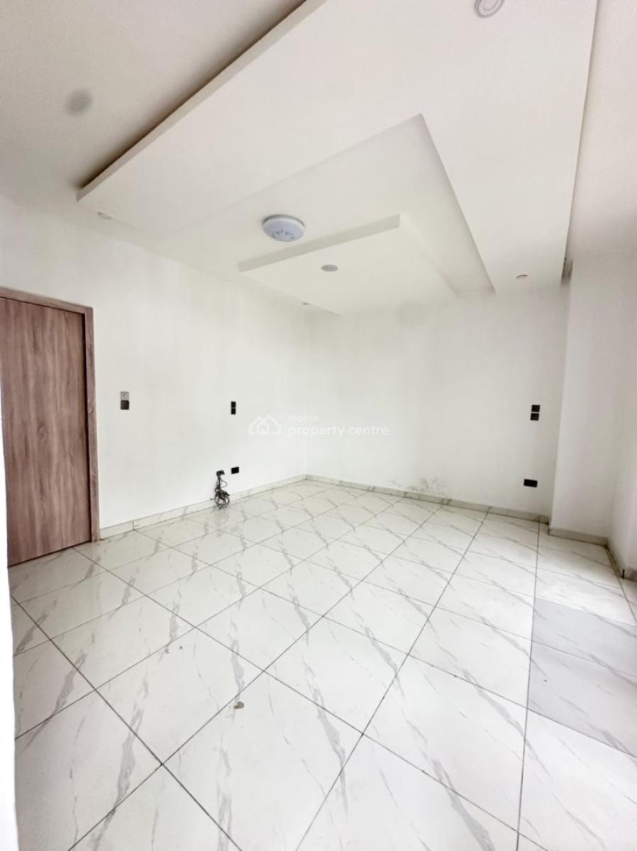 Spacious 4 Bedroom Terraced Duplex Duplex, Orchid Road, Lekki, Lagos, Terraced Duplex for Rent