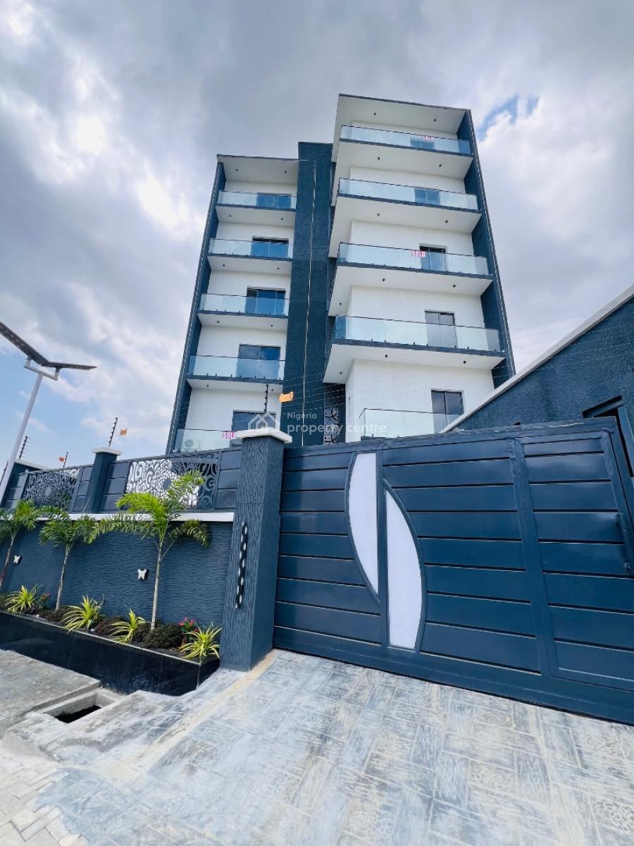 Luxury 2 Bedroom Apartment with Excellent Facilities, Lekki Phase 1, Lekki, Lagos, Flat / Apartment for Sale