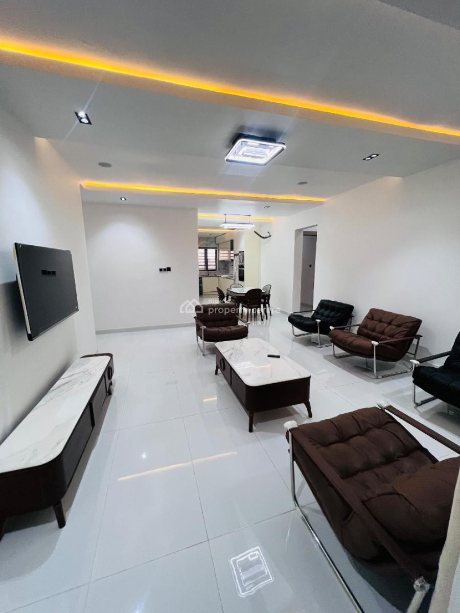Luxury 2 Bedroom Apartment with Excellent Facilities, Lekki Phase 1, Lekki, Lagos, Flat / Apartment for Sale
