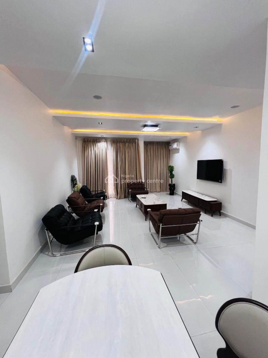 Luxury 2 Bedroom Apartment with Excellent Facilities, Lekki Phase 1, Lekki, Lagos, Flat / Apartment for Sale