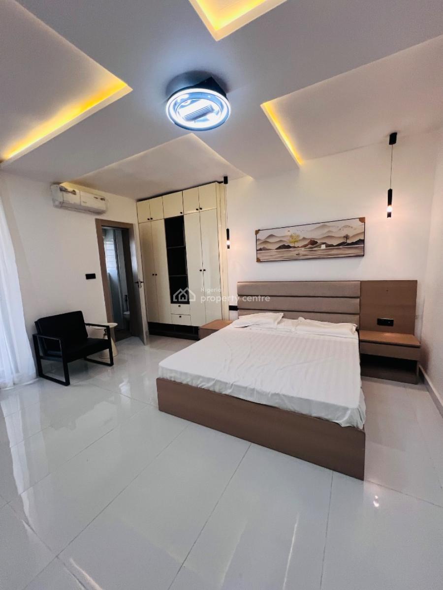 Luxury 2 Bedroom Apartment with Excellent Facilities, Lekki Phase 1, Lekki, Lagos, Flat / Apartment for Sale