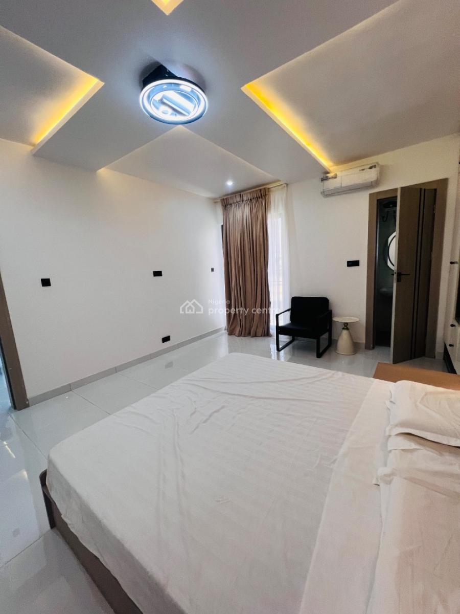 Luxury 2 Bedroom Apartment with Excellent Facilities, Lekki Phase 1, Lekki, Lagos, Flat / Apartment for Sale
