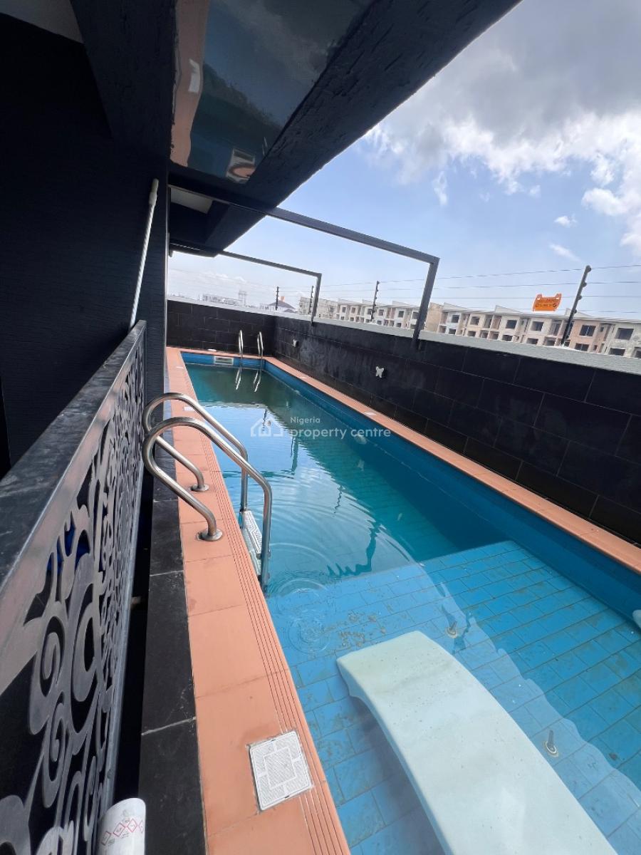 Luxury 2 Bedroom Apartment with Excellent Facilities, Lekki Phase 1, Lekki, Lagos, Flat / Apartment for Sale