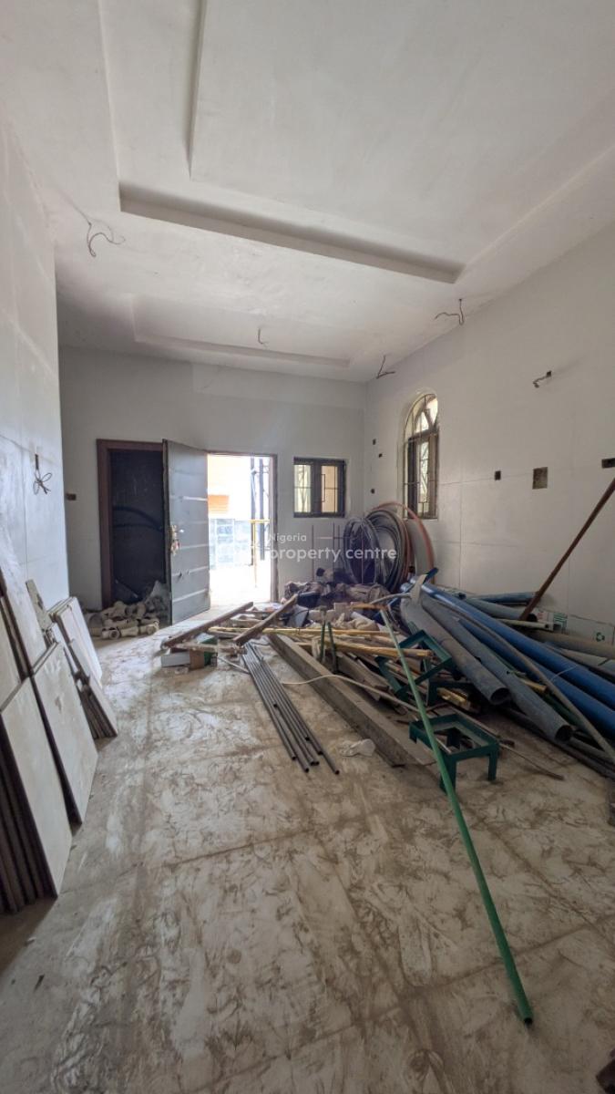 Newly Built 6 Bedroom Detached Duplex with Bq, Guzape District, Abuja, Detached Duplex for Sale