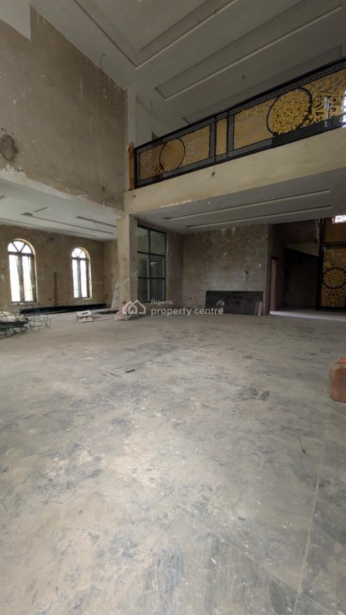Newly Built 6 Bedroom Detached Duplex with Bq, Guzape District, Abuja, Detached Duplex for Sale