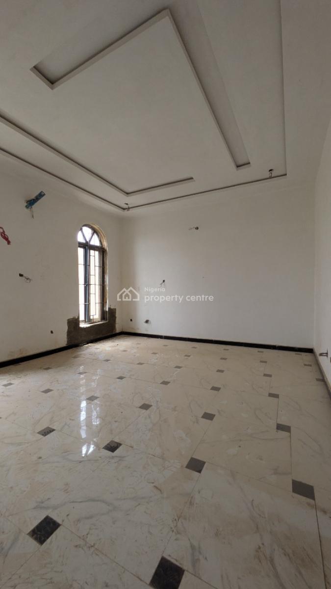 Newly Built 6 Bedroom Detached Duplex with Bq, Guzape District, Abuja, Detached Duplex for Sale