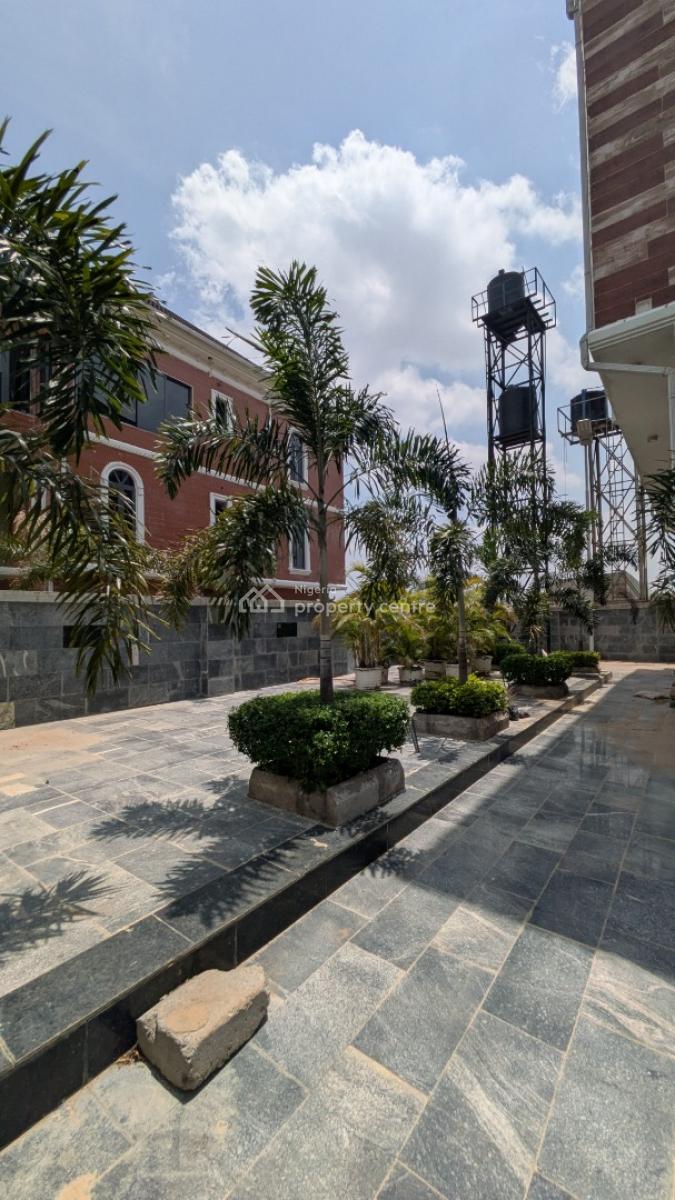 Newly Built 6 Bedroom Detached Duplex with Bq, Guzape District, Abuja, Detached Duplex for Sale