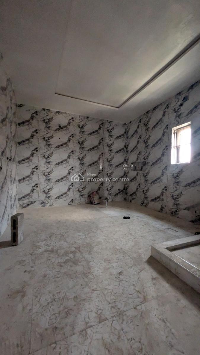 Newly Built 6 Bedroom Detached Duplex with Bq, Guzape District, Abuja, Detached Duplex for Sale