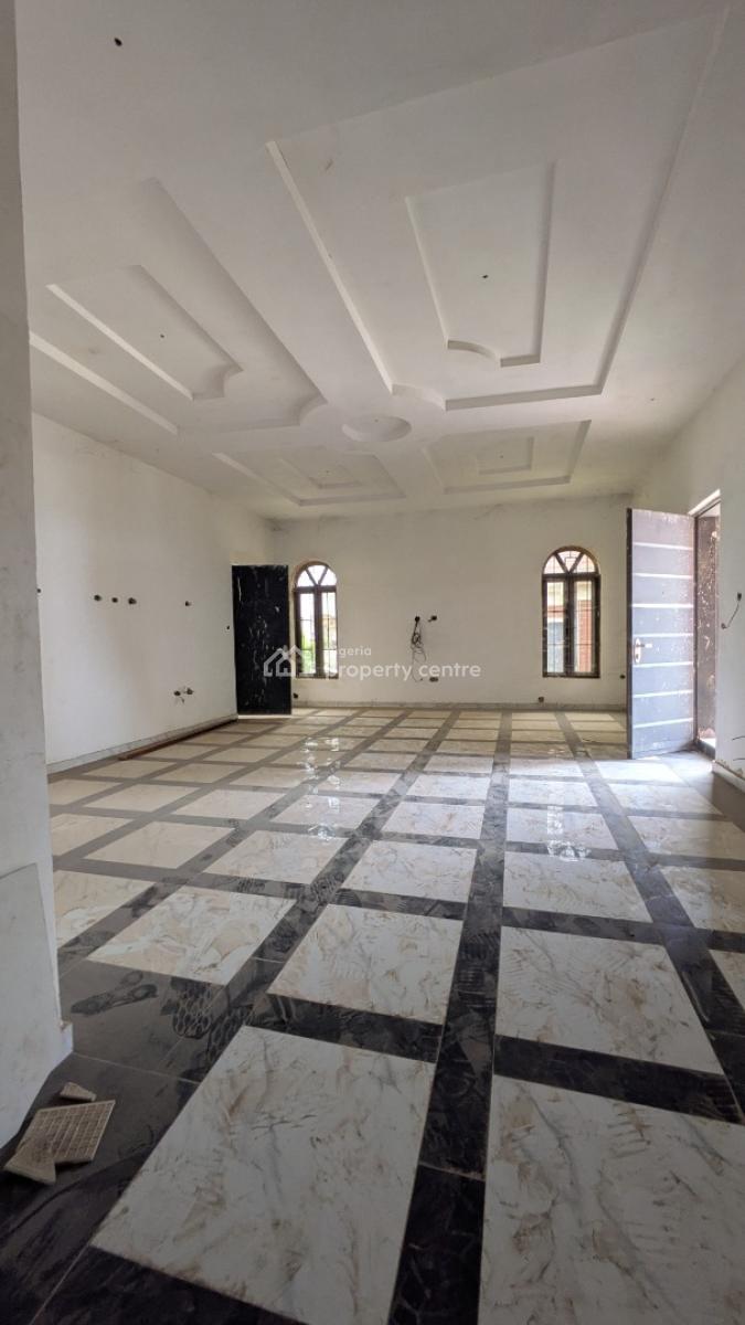 Newly Built 6 Bedroom Detached Duplex with Bq, Guzape District, Abuja, Detached Duplex for Sale