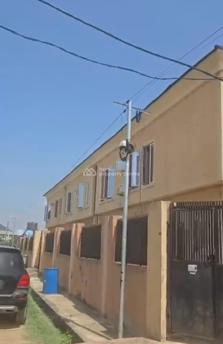 Six Units of Duplexes, Ikorodu, Lagos, Commercial Property for Sale
