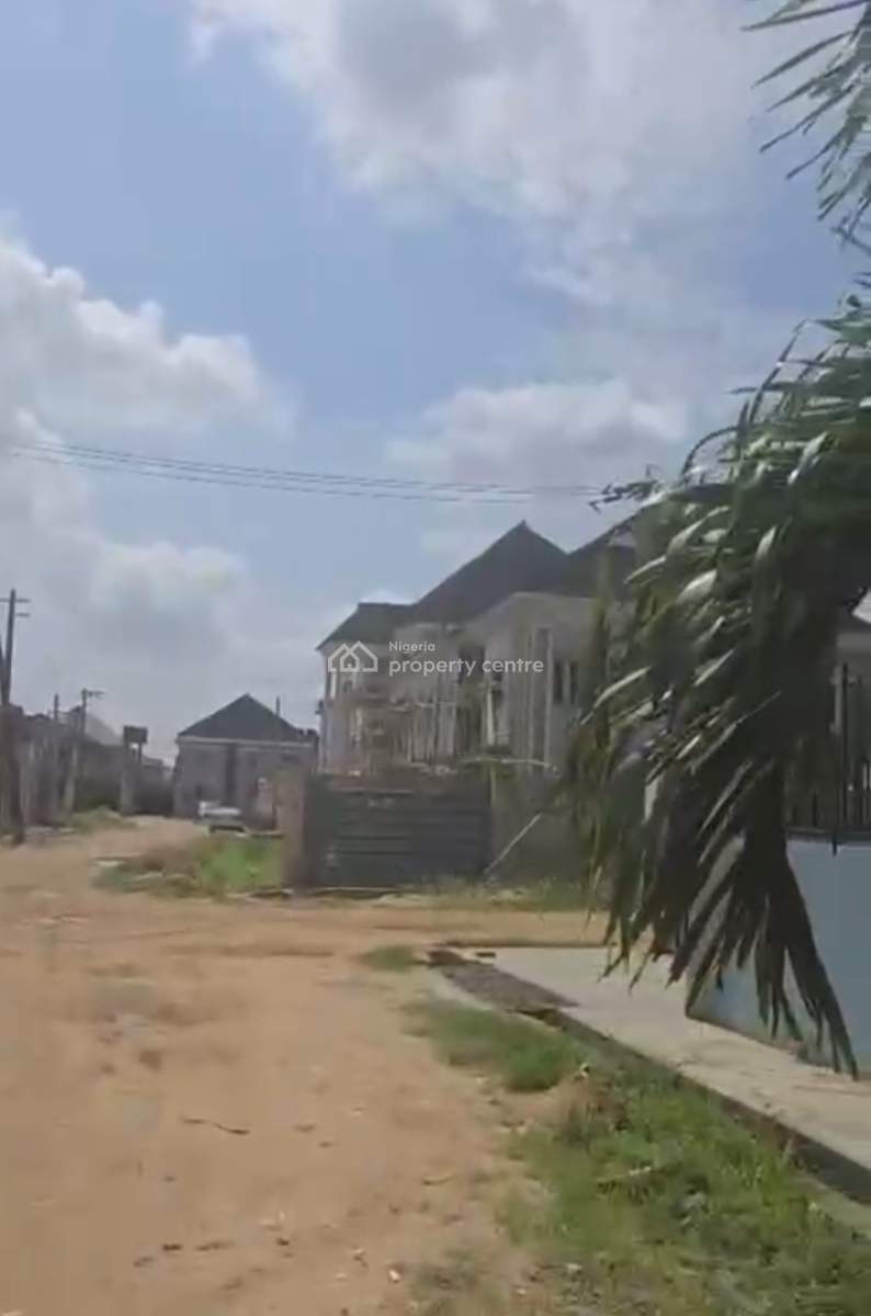 Six Units of Duplexes, Ikorodu, Lagos, Commercial Property for Sale