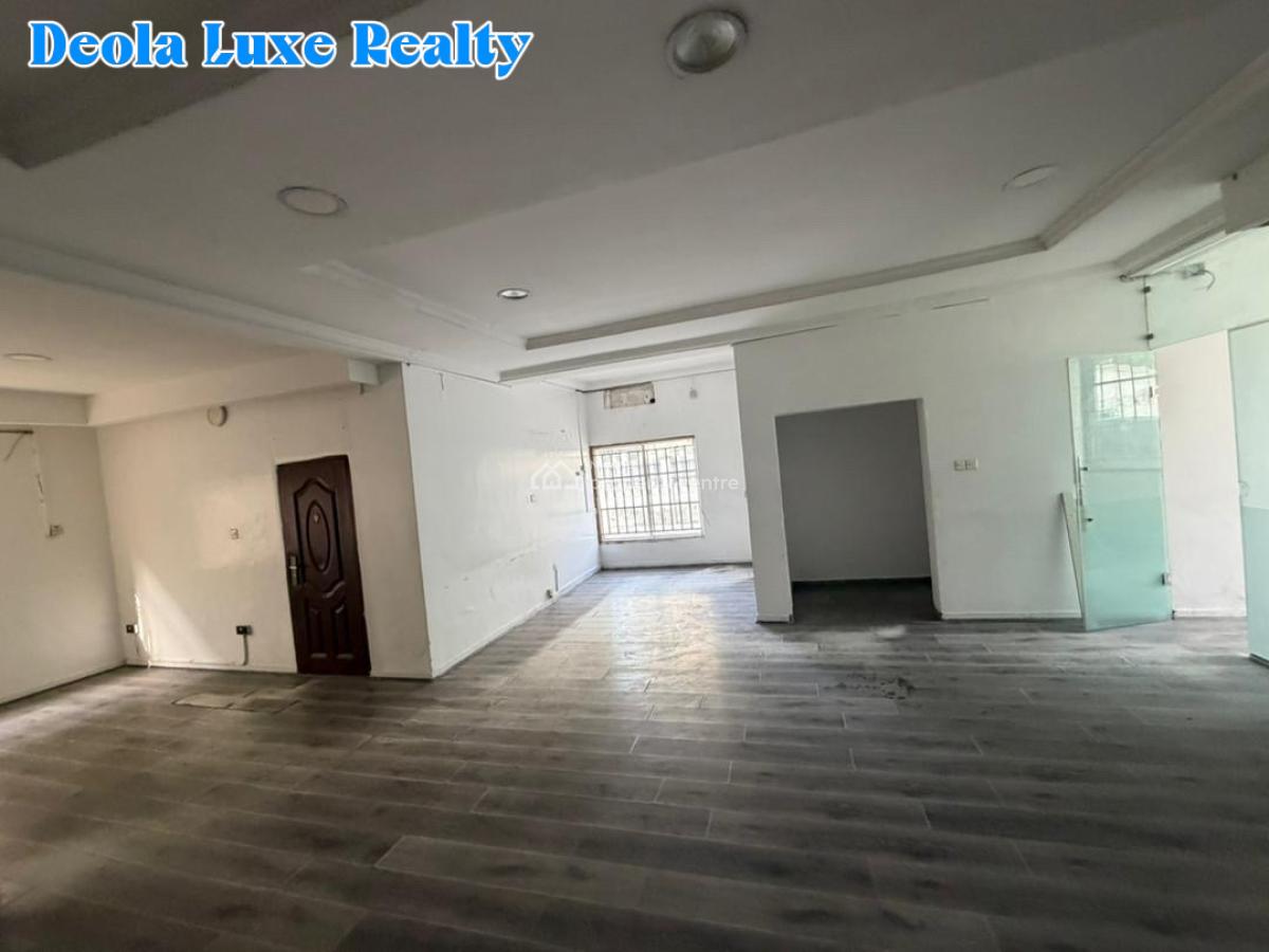 a Commercial 4 Bedroom House with Spacious Compound, Off Admiralty Way, Lekki Phase 1, Lekki, Lagos, Semi-detached Duplex for Rent