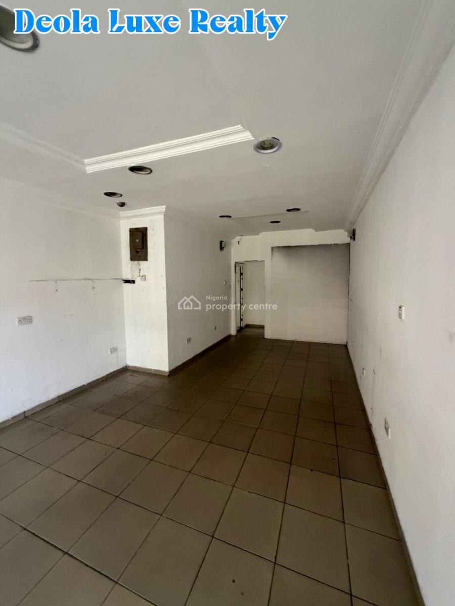 a Commercial 4 Bedroom House with Spacious Compound, Off Admiralty Way, Lekki Phase 1, Lekki, Lagos, Semi-detached Duplex for Rent