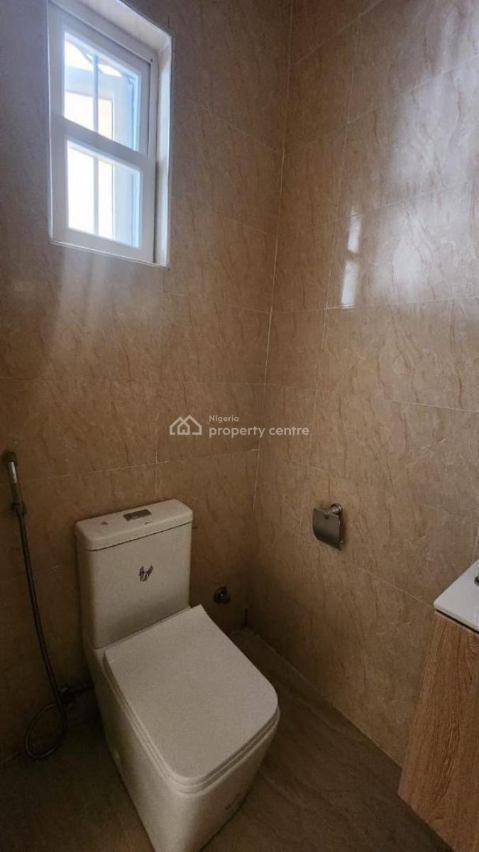 Spacious 4 Bedroom Semi Furnished Duplex, Orchid Road, Lekki, Lagos, Terraced Duplex for Rent