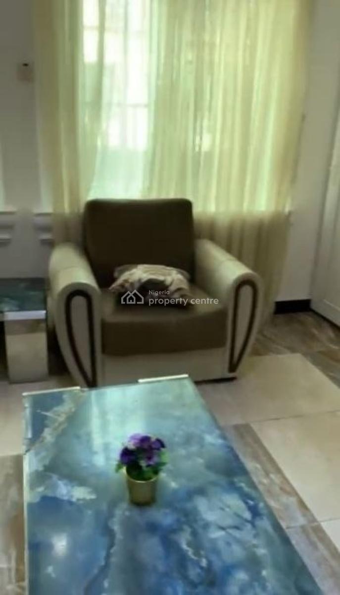 Furnished 4 Bedroom Bungalow with Pent House, Lsdpc Ogba, Ogba, Ikeja, Lagos, Detached Bungalow for Rent
