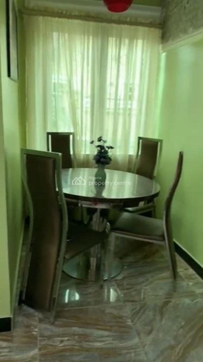 Furnished 4 Bedroom Bungalow with Pent House, Lsdpc Ogba, Ogba, Ikeja, Lagos, Detached Bungalow for Rent