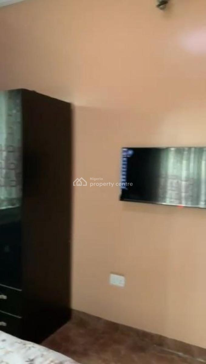 Furnished 4 Bedroom Bungalow with Pent House, Lsdpc Ogba, Ogba, Ikeja, Lagos, Detached Bungalow for Rent