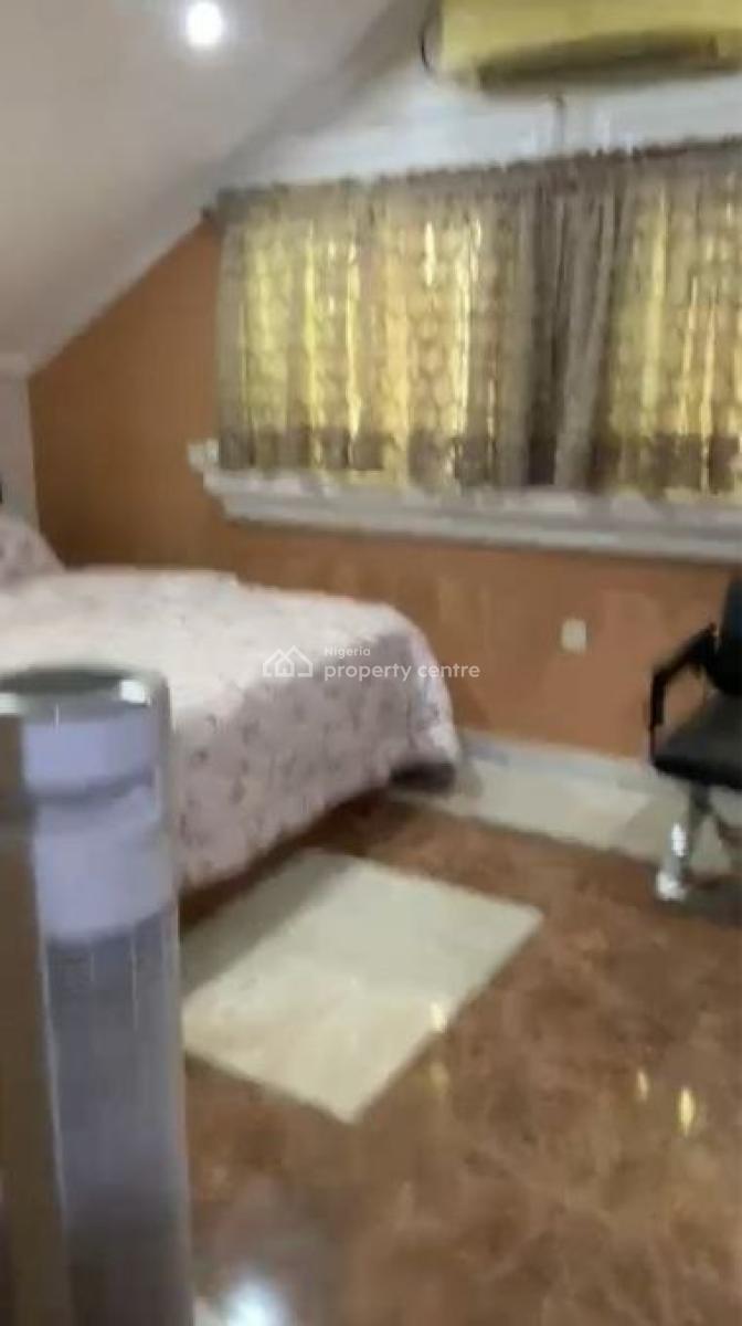 Furnished 4 Bedroom Bungalow with Pent House, Lsdpc Ogba, Ogba, Ikeja, Lagos, Detached Bungalow for Rent