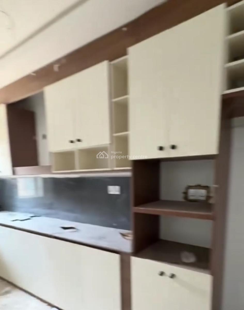 Newly Built 4 Bedroom Terrace Duplex +bq, Guzape, Guzape District, Abuja, Terraced Duplex for Rent