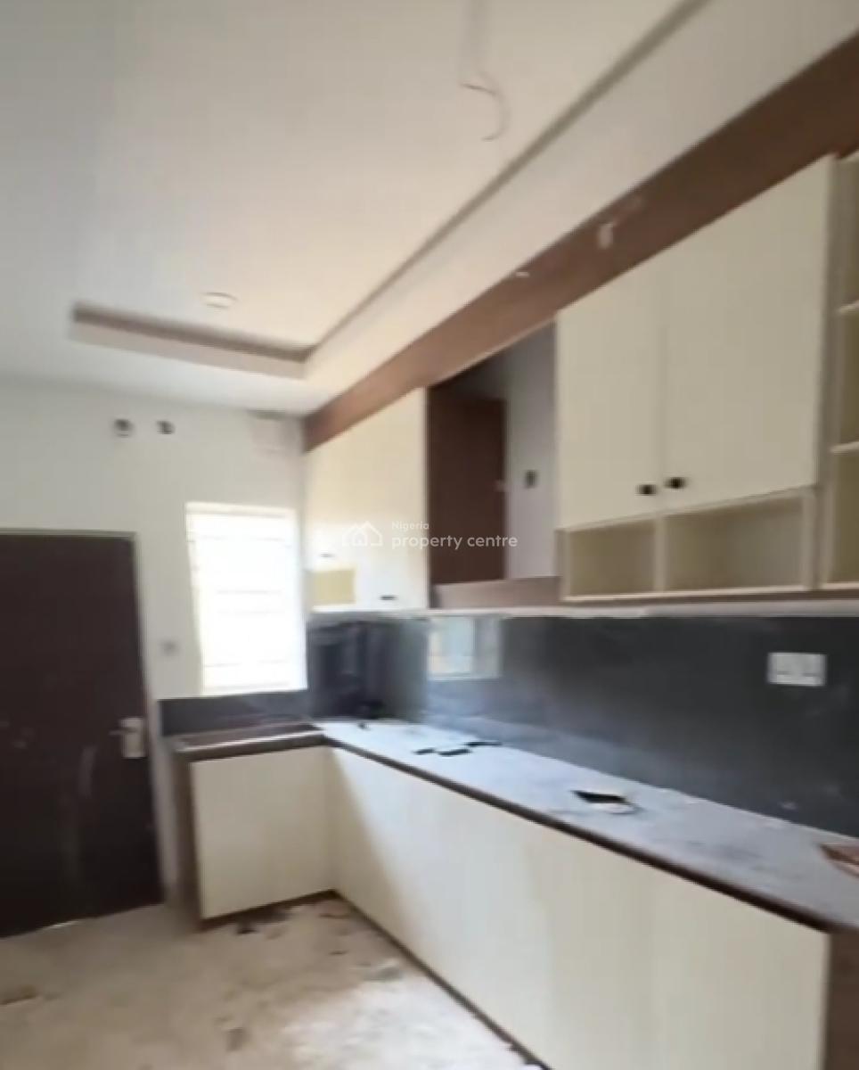 Newly Built 4 Bedroom Terrace Duplex +bq, Guzape, Guzape District, Abuja, Terraced Duplex for Rent