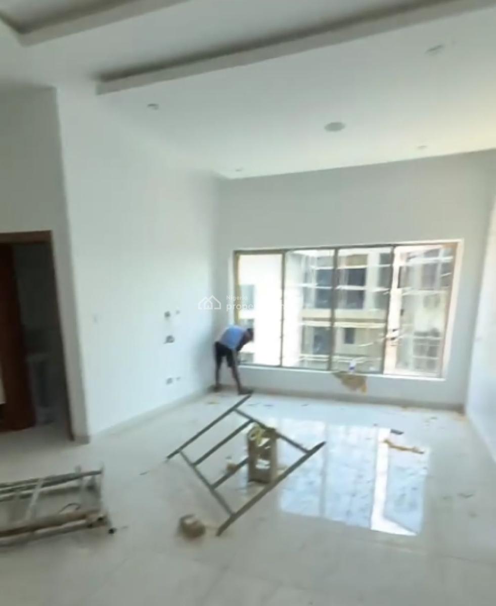 Newly Built 4 Bedroom Terrace Duplex +bq, Guzape, Guzape District, Abuja, Terraced Duplex for Rent
