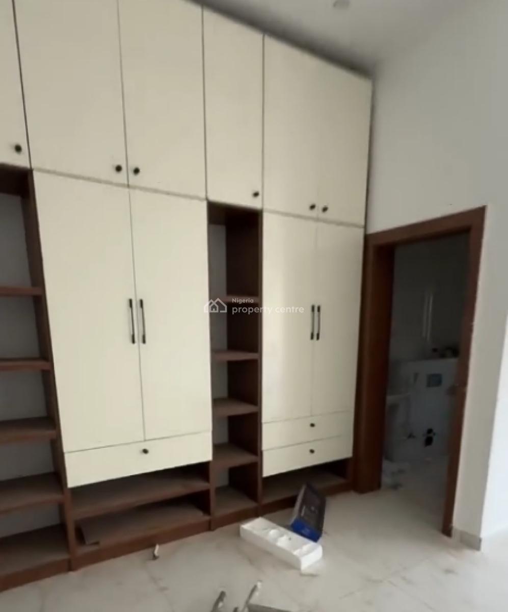 Newly Built 4 Bedroom Terrace Duplex +bq, Guzape, Guzape District, Abuja, Terraced Duplex for Rent