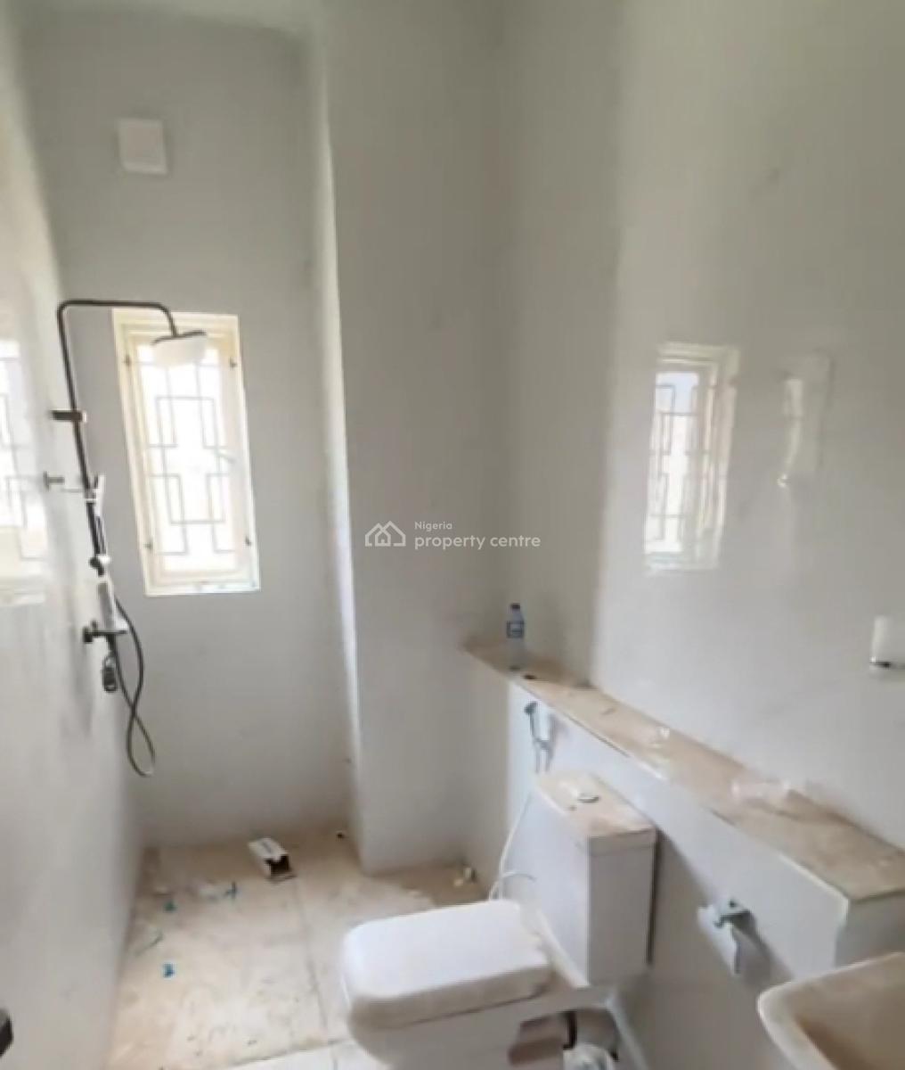 Newly Built 4 Bedroom Terrace Duplex +bq, Guzape, Guzape District, Abuja, Terraced Duplex for Rent