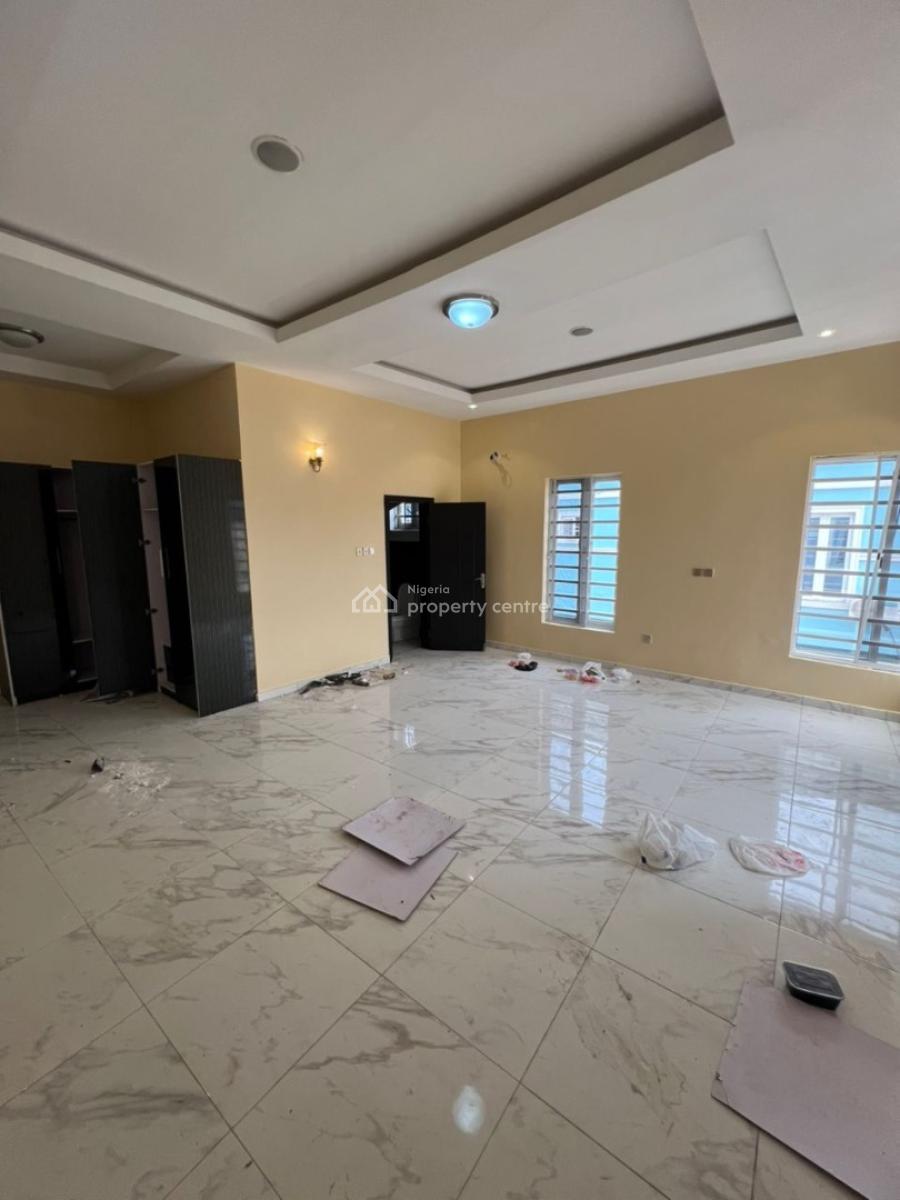 5 Bedroom, Chevron, Lekki, Lagos, Detached Duplex for Rent