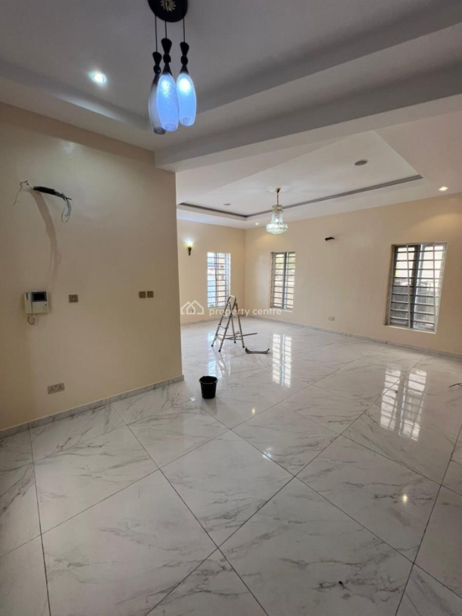 5 Bedroom, Chevron, Lekki, Lagos, Detached Duplex for Rent