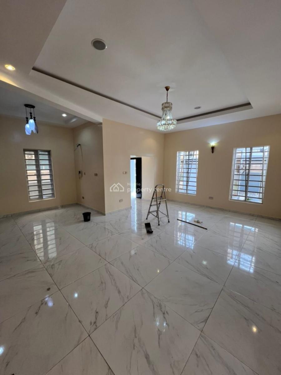 5 Bedroom, Chevron, Lekki, Lagos, Detached Duplex for Rent