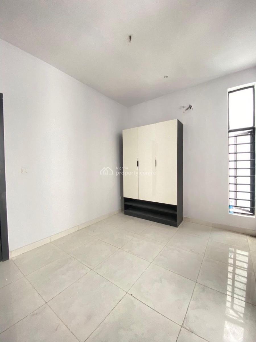 a Gorgeous 4 Bedroom Semi Detached Duplex with Bq, Ikota, Lekki, Lagos, Semi-detached Duplex for Sale