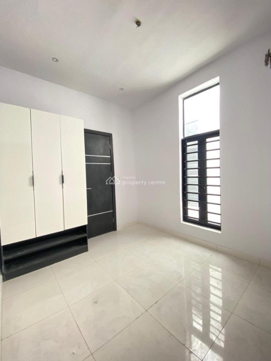 a Gorgeous 4 Bedroom Semi Detached Duplex with Bq, Ikota, Lekki, Lagos, Semi-detached Duplex for Sale