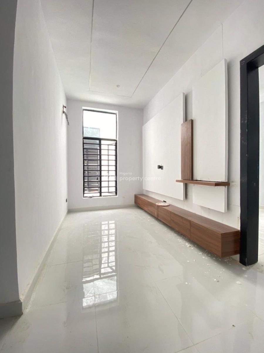 a Gorgeous 4 Bedroom Semi Detached Duplex with Bq, Ikota, Lekki, Lagos, Semi-detached Duplex for Sale