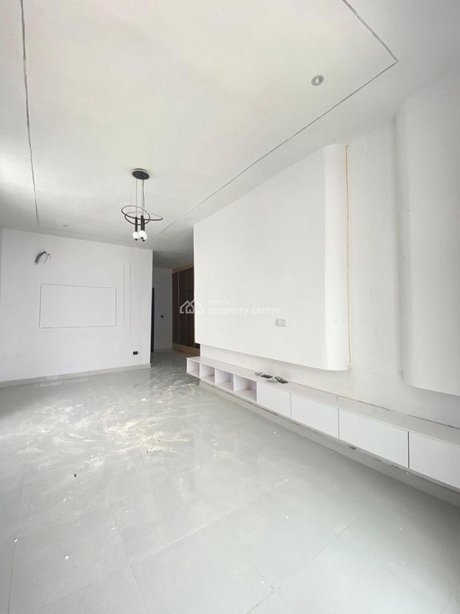 a Gorgeous 4 Bedroom Semi Detached Duplex with Bq, Ikota, Lekki, Lagos, Semi-detached Duplex for Sale